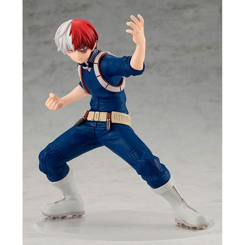 POP UP PARADE SHOTO TODOROKI HERO COSTUME VER. POP UP PARADE SHOTO TODOROKI HERO COSTUME VER.